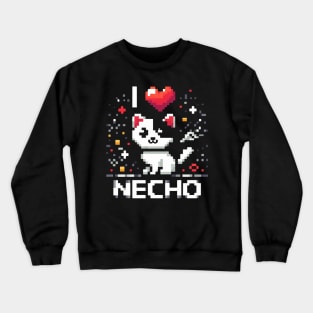 Necho Crewneck Sweatshirt